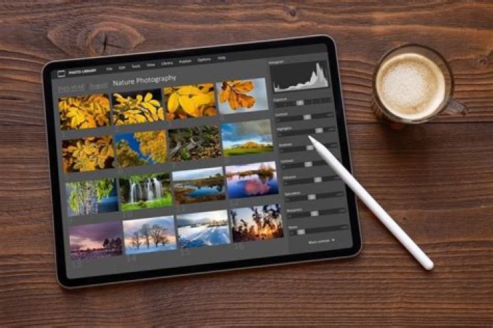 Are iPads good for photographers?