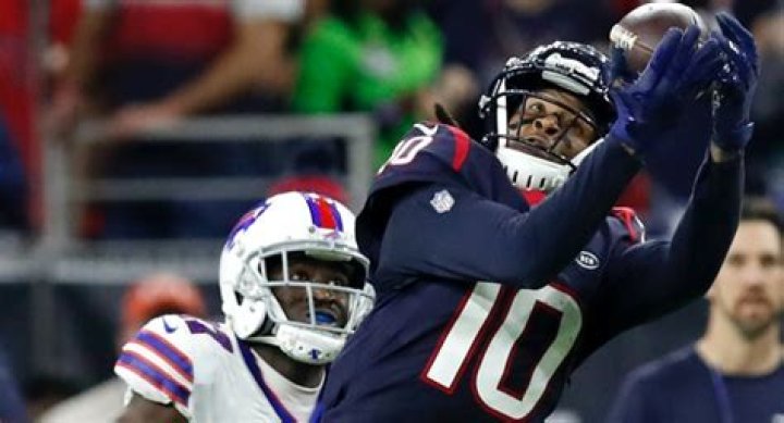 Did DeAndre Hopkins get traded?