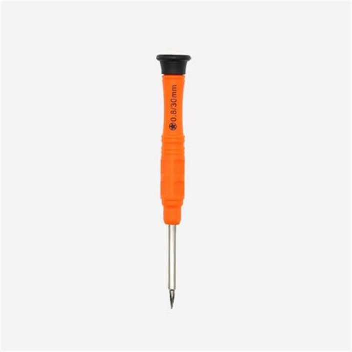 What is a p2 Pentalobe screwdriver?